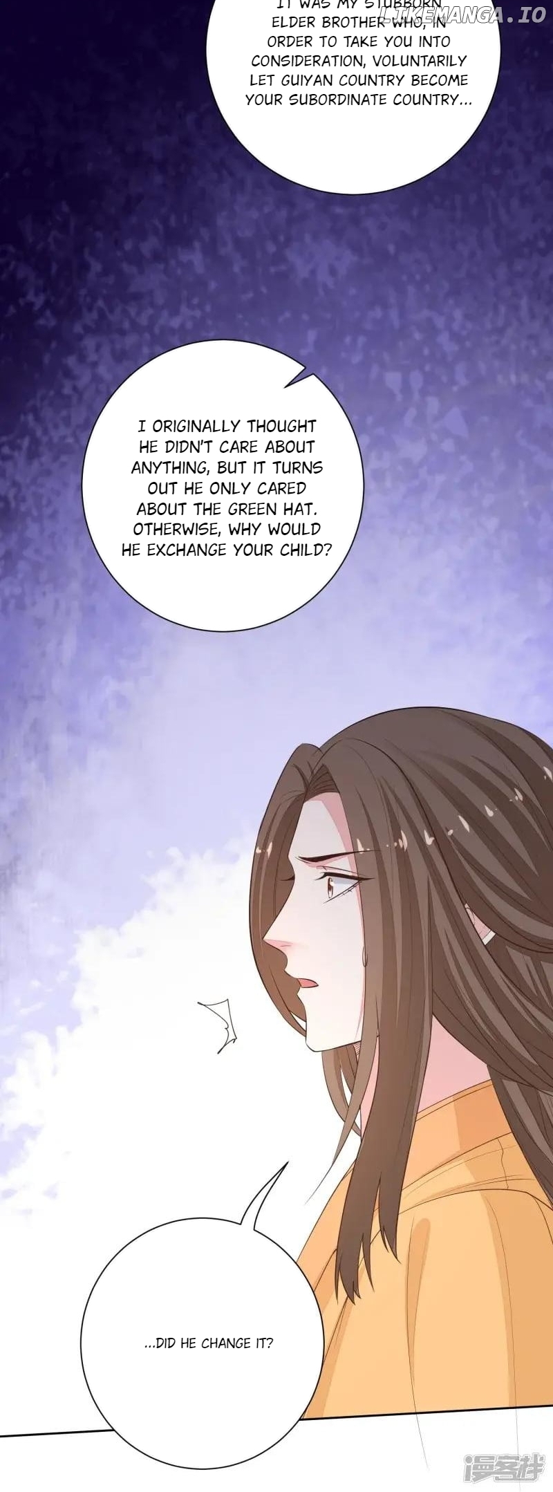 Poisonous Doctor: First Wife’s Daughter Chapter 371 - page 37